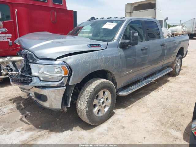 Aukcja sprzedaży 2023 Ram 2500 Big Horn  4x4 8' Box, vin: 3C6UR5JJ3PG562046, numer aukcji: 45188541