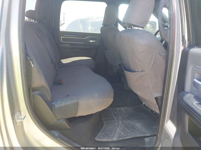 Aukcja sprzedaży 2023 Ram 2500 Big Horn  4x4 8' Box, vin: 3C6UR5JJ3PG562046, numer aukcji: 45188541