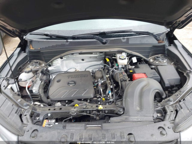 45188543 :رقم المزاد ، KL79MPSLXTB078271 vin ، 2026 Chevrolet Trailblazer Fwd Lt مزاد بيع