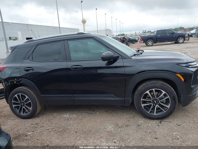 45188543 :رقم المزاد ، KL79MPSLXTB078271 vin ، 2026 Chevrolet Trailblazer Fwd Lt مزاد بيع