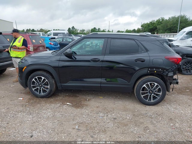 45188543 :رقم المزاد ، KL79MPSLXTB078271 vin ، 2026 Chevrolet Trailblazer Fwd Lt مزاد بيع