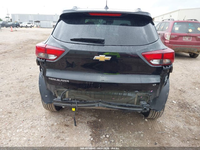 45188543 :رقم المزاد ، KL79MPSLXTB078271 vin ، 2026 Chevrolet Trailblazer Fwd Lt مزاد بيع