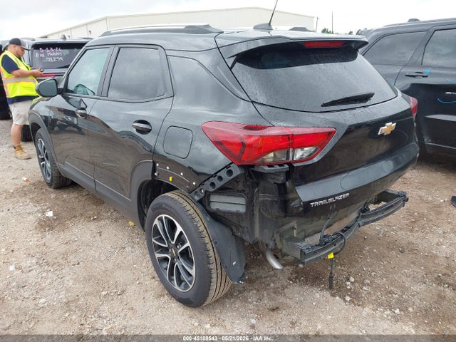 45188543 :رقم المزاد ، KL79MPSLXTB078271 vin ، 2026 Chevrolet Trailblazer Fwd Lt مزاد بيع