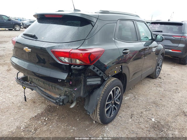 45188543 :رقم المزاد ، KL79MPSLXTB078271 vin ، 2026 Chevrolet Trailblazer Fwd Lt مزاد بيع