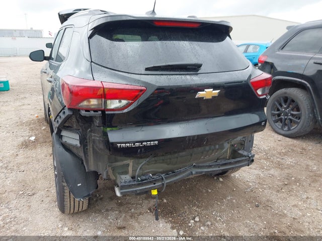45188543 :رقم المزاد ، KL79MPSLXTB078271 vin ، 2026 Chevrolet Trailblazer Fwd Lt مزاد بيع
