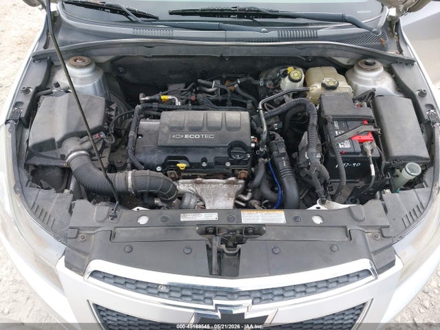 Aukcja sprzedaży 2013 Chevrolet Cruze 2lt Auto, vin: 1G1PE5SB1D7118611, numer aukcji: 45188545