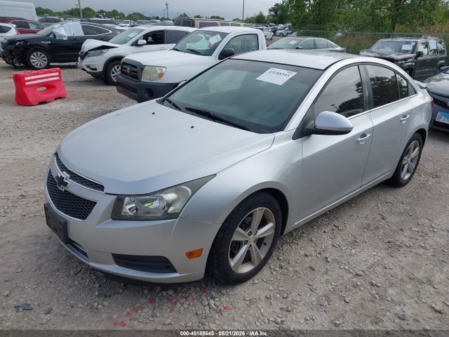 Aukcja sprzedaży 2013 Chevrolet Cruze 2lt Auto, vin: 1G1PE5SB1D7118611, numer aukcji: 45188545