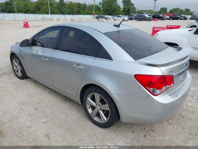 Aukcja sprzedaży 2013 Chevrolet Cruze 2lt Auto, vin: 1G1PE5SB1D7118611, numer aukcji: 45188545
