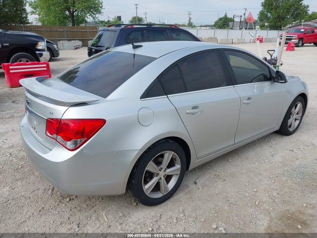 Aukcja sprzedaży 2013 Chevrolet Cruze 2lt Auto, vin: 1G1PE5SB1D7118611, numer aukcji: 45188545