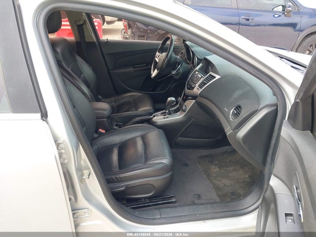 Aukcja sprzedaży 2013 Chevrolet Cruze 2lt Auto, vin: 1G1PE5SB1D7118611, numer aukcji: 45188545