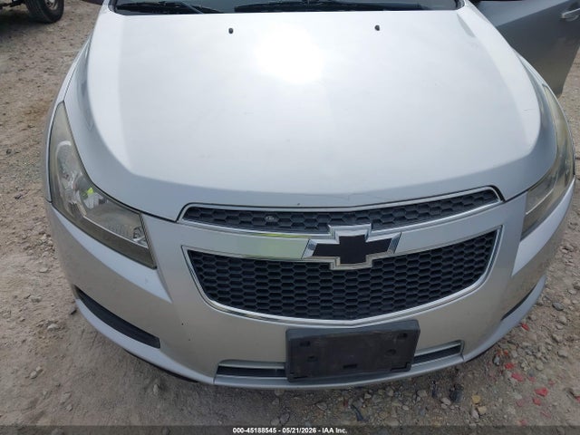 Aukcja sprzedaży 2013 Chevrolet Cruze 2lt Auto, vin: 1G1PE5SB1D7118611, numer aukcji: 45188545