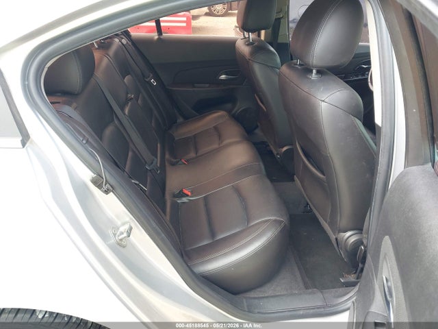 Aukcja sprzedaży 2013 Chevrolet Cruze 2lt Auto, vin: 1G1PE5SB1D7118611, numer aukcji: 45188545