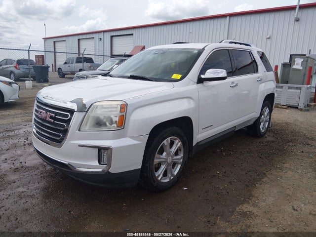 2GKFLPE38G6304082 GMC Terrain Slt