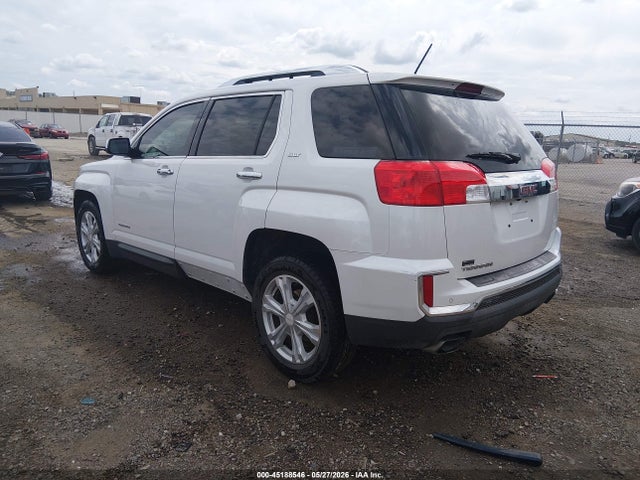 GMC Terrain Slt 2016 2GKFLPE38G6304082 Image 3