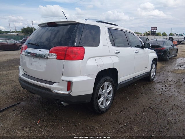 Aukcja sprzedaży 2016 Gmc Terrain Slt, vin: 2GKFLPE38G6304082, numer aukcji: 45188546