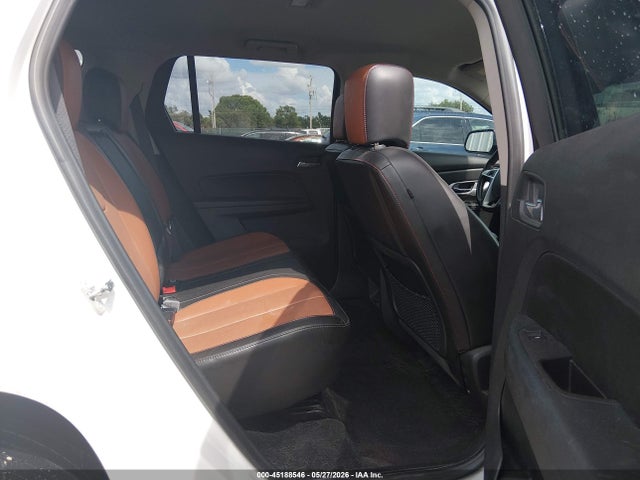 GMC Terrain Slt 2016 2GKFLPE38G6304082 Image 8