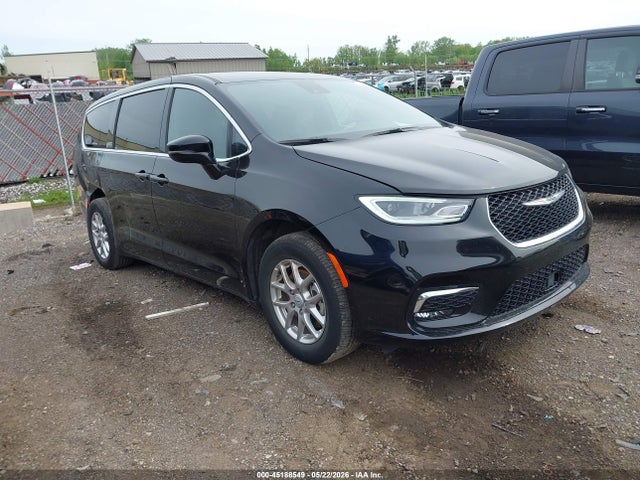 Auction sale of the 2026 Chrysler Pacifica Select, vin: 2C4RC1BG2TR167503, lot number: 45188549