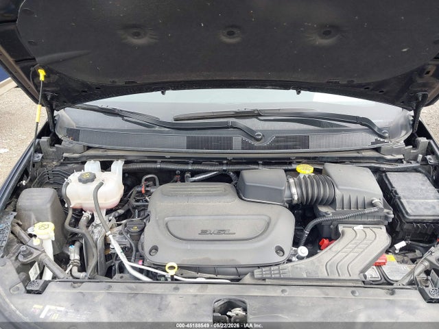 45188549 :رقم المزاد ، 2C4RC1BG2TR167503 vin ، 2026 Chrysler Pacifica Select مزاد بيع