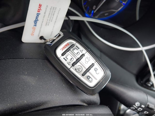 45188549 :رقم المزاد ، 2C4RC1BG2TR167503 vin ، 2026 Chrysler Pacifica Select مزاد بيع