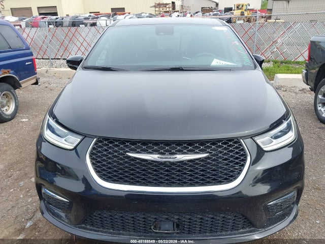 45188549 :رقم المزاد ، 2C4RC1BG2TR167503 vin ، 2026 Chrysler Pacifica Select مزاد بيع