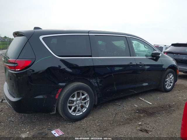 45188549 :رقم المزاد ، 2C4RC1BG2TR167503 vin ، 2026 Chrysler Pacifica Select مزاد بيع