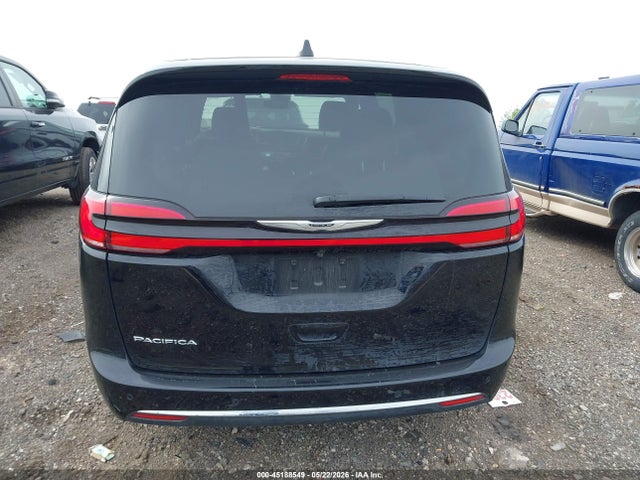 45188549 :رقم المزاد ، 2C4RC1BG2TR167503 vin ، 2026 Chrysler Pacifica Select مزاد بيع