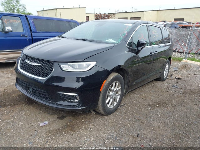 45188549 :رقم المزاد ، 2C4RC1BG2TR167503 vin ، 2026 Chrysler Pacifica Select مزاد بيع
