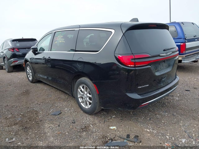 45188549 :رقم المزاد ، 2C4RC1BG2TR167503 vin ، 2026 Chrysler Pacifica Select مزاد بيع