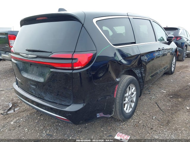45188549 :رقم المزاد ، 2C4RC1BG2TR167503 vin ، 2026 Chrysler Pacifica Select مزاد بيع