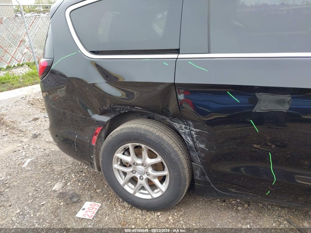 45188549 :رقم المزاد ، 2C4RC1BG2TR167503 vin ، 2026 Chrysler Pacifica Select مزاد بيع