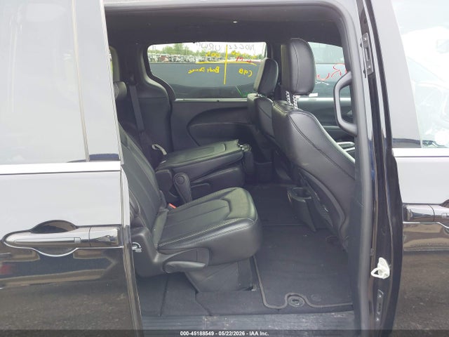 45188549 :رقم المزاد ، 2C4RC1BG2TR167503 vin ، 2026 Chrysler Pacifica Select مزاد بيع