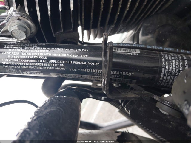 Harley-Davidson FLTRX 2025 1HD1KH719SB641858 Image 10