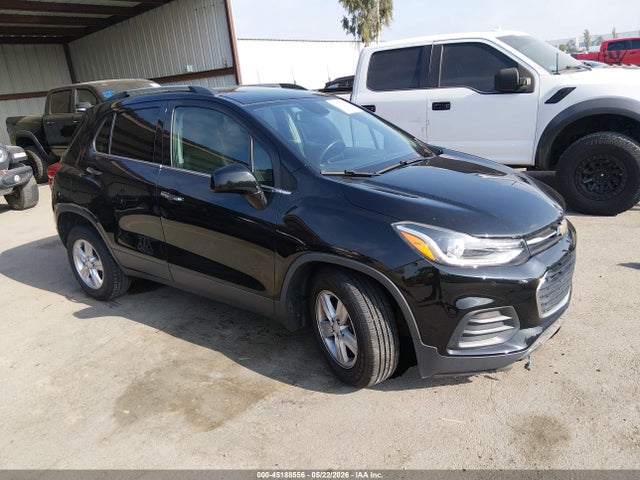 Aukcja sprzedaży 2020 Chevrolet Trax Fwd Lt, vin: 3GNCJLSB8LL287726, numer aukcji: 45188556