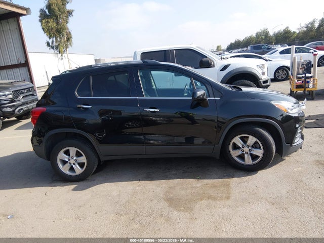 Aukcja sprzedaży 2020 Chevrolet Trax Fwd Lt, vin: 3GNCJLSB8LL287726, numer aukcji: 45188556