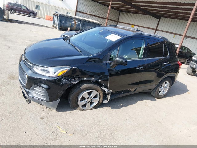 Aukcja sprzedaży 2020 Chevrolet Trax Fwd Lt, vin: 3GNCJLSB8LL287726, numer aukcji: 45188556