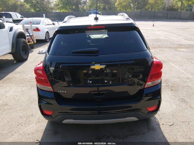 Aukcja sprzedaży 2020 Chevrolet Trax Fwd Lt, vin: 3GNCJLSB8LL287726, numer aukcji: 45188556