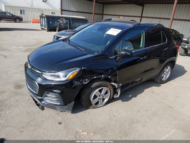 Aukcja sprzedaży 2020 Chevrolet Trax Fwd Lt, vin: 3GNCJLSB8LL287726, numer aukcji: 45188556