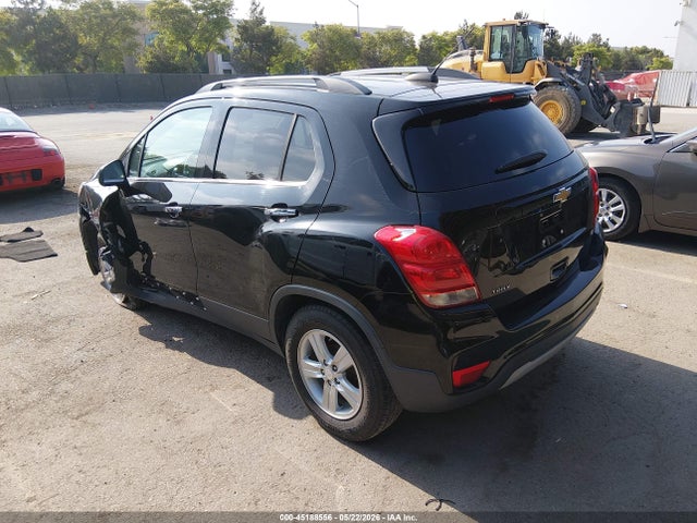 Aukcja sprzedaży 2020 Chevrolet Trax Fwd Lt, vin: 3GNCJLSB8LL287726, numer aukcji: 45188556