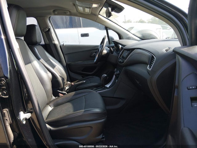 Aukcja sprzedaży 2020 Chevrolet Trax Fwd Lt, vin: 3GNCJLSB8LL287726, numer aukcji: 45188556