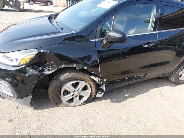 Aukcja sprzedaży 2020 Chevrolet Trax Fwd Lt, vin: 3GNCJLSB8LL287726, numer aukcji: 45188556