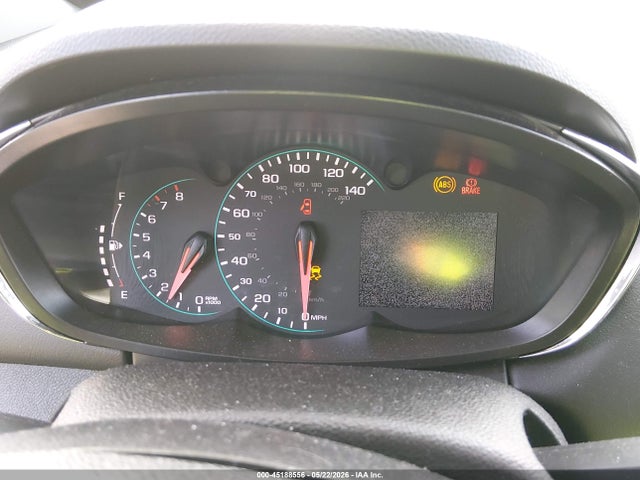 Aukcja sprzedaży 2020 Chevrolet Trax Fwd Lt, vin: 3GNCJLSB8LL287726, numer aukcji: 45188556
