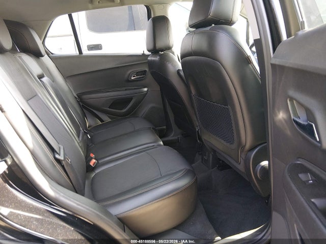 Aukcja sprzedaży 2020 Chevrolet Trax Fwd Lt, vin: 3GNCJLSB8LL287726, numer aukcji: 45188556