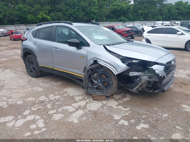 Aukcja sprzedaży 2024 Subaru Crosstrek Sport, vin: 4S4GUHF64R3715500, numer aukcji: 45188559