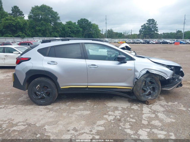 Aukcja sprzedaży 2024 Subaru Crosstrek Sport, vin: 4S4GUHF64R3715500, numer aukcji: 45188559