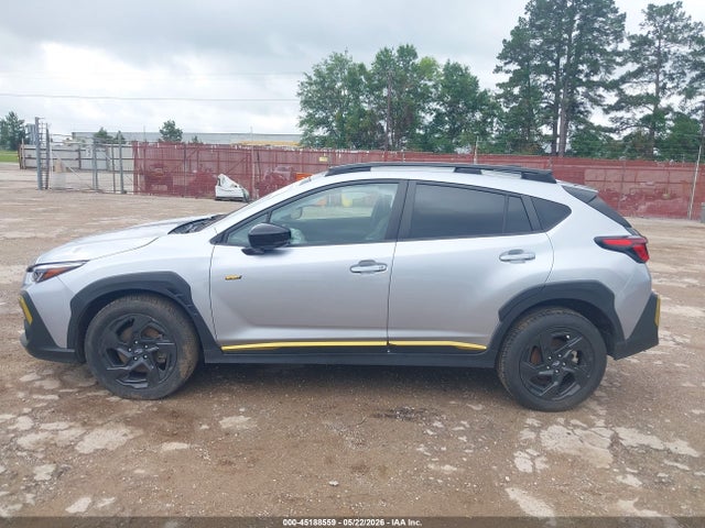 Aukcja sprzedaży 2024 Subaru Crosstrek Sport, vin: 4S4GUHF64R3715500, numer aukcji: 45188559