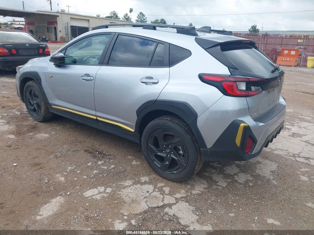 Aukcja sprzedaży 2024 Subaru Crosstrek Sport, vin: 4S4GUHF64R3715500, numer aukcji: 45188559