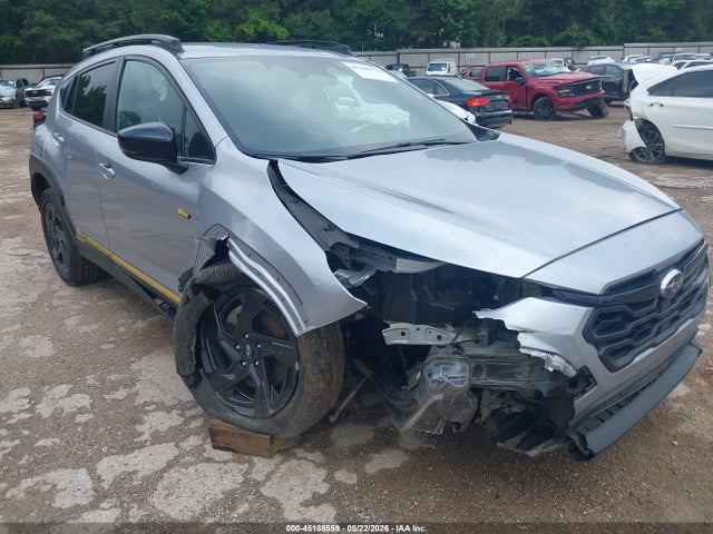 Aukcja sprzedaży 2024 Subaru Crosstrek Sport, vin: 4S4GUHF64R3715500, numer aukcji: 45188559