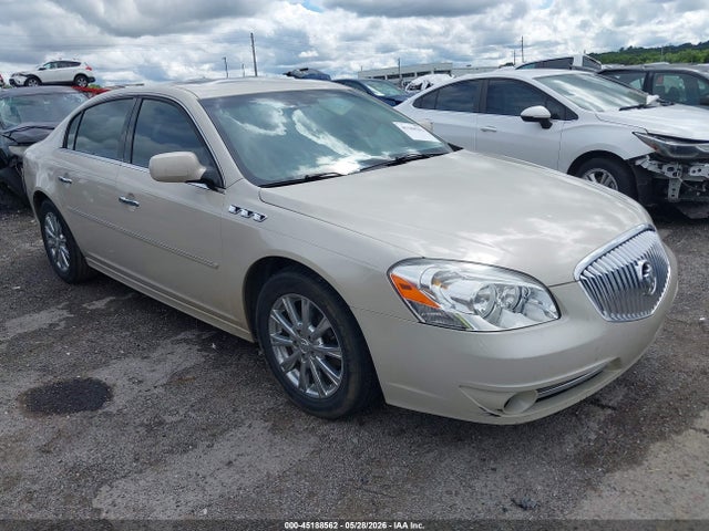 Aukcja sprzedaży 2011 Buick Lucerne Cxl Premium, vin: 1G4HJ5EM4BU107410, numer aukcji: 45188562