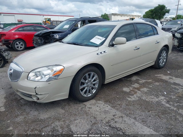 Aukcja sprzedaży 2011 Buick Lucerne Cxl Premium, vin: 1G4HJ5EM4BU107410, numer aukcji: 45188562