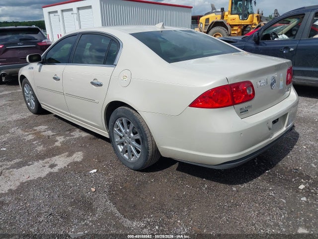 Aukcja sprzedaży 2011 Buick Lucerne Cxl Premium, vin: 1G4HJ5EM4BU107410, numer aukcji: 45188562